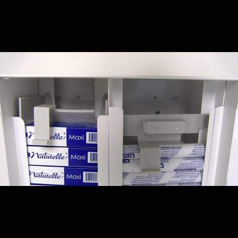 Impact Products 25130973 Maxi Pads, Naturelle, Regular, Vendor Refills, WE